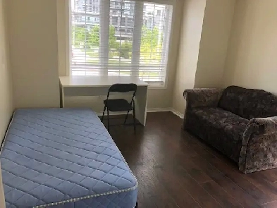 Furnished Room for Rent Now Image# 2