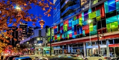CALGARY'S ABSOLUTELY BEST LOCATION: BELTLINE (Downtown). Image# 1