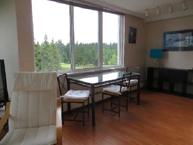 ONE BEDROOM VIEW APARTMENT FURNISHED UBC Image# 1