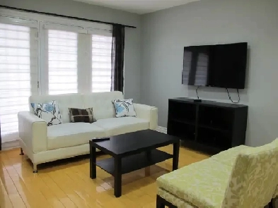 Fully Furnished-3 Bedroom House near SQ One for rent Image# 1