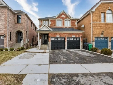 For rent: Mississauga detached house. basement 2 rooms rent Image# 1