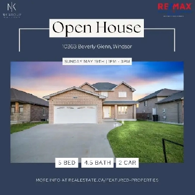 Open House Weekend by NK Real Estate Group Image# 1