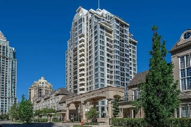 One-bedroom condo For Rent Near Sheppard & Bayview Toronto Image# 1
