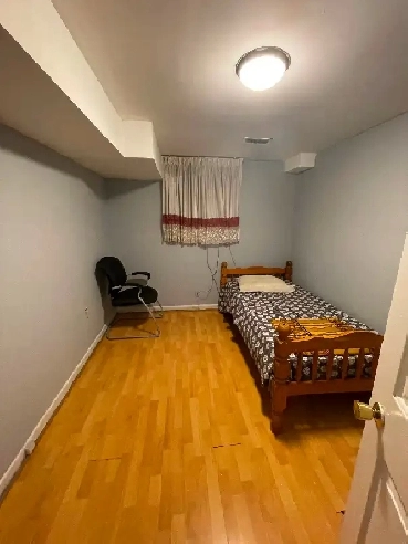 Basement in Scarborough for Rent.Markham and Sheppard Image# 1