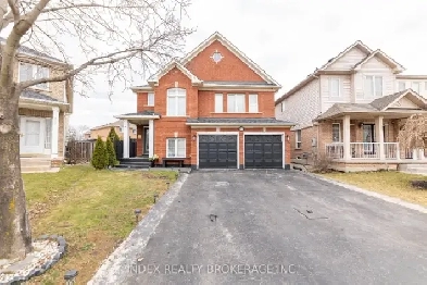 Well-maintained  4 1 bedroom detached home for sale in Brampton Image# 1