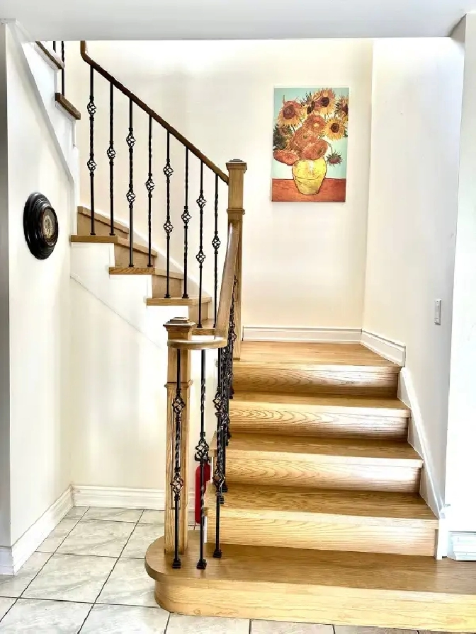 Furnished 3bedroom House Richmond Hill in Markham / York Region,ON Short Term Rentals