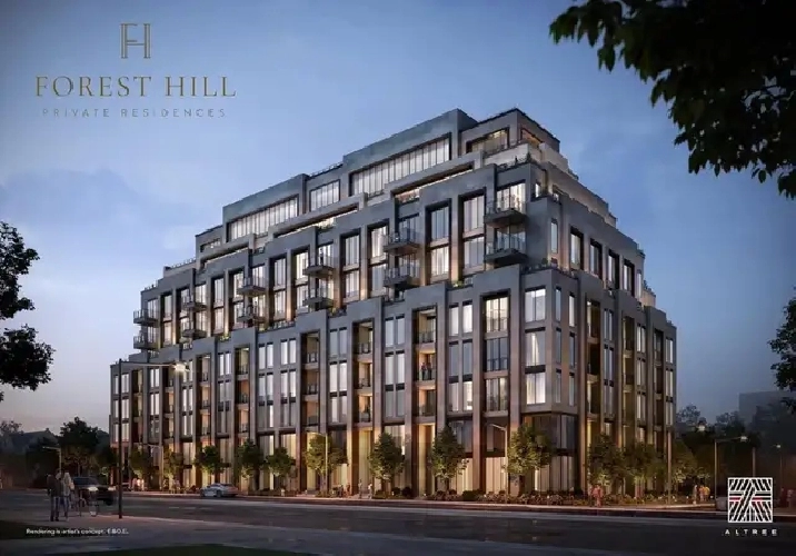 Exclusive Forest Hill Condos for Sale! Reserve Now! in City of Toronto