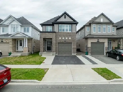 Cute Single Car Garage Detached Home For Sale In South Kitchener Image# 1