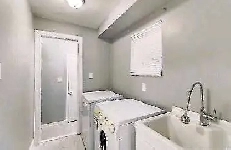 Wow! CLEAN PRIVATE FURNISHED ROOM! Close to square one! Image# 3