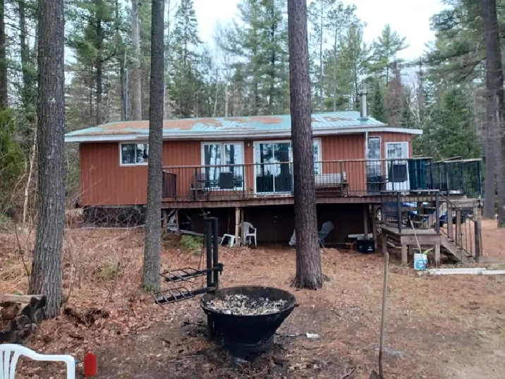 COTTAGE FOR SALE, 3004 STURGEON LAKE ROAD, MATTAWA ONTARIO in Mississauga / Peel Region,ON