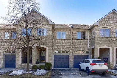 3 bed 4 bath townhouse for rent Mississauga Image# 1