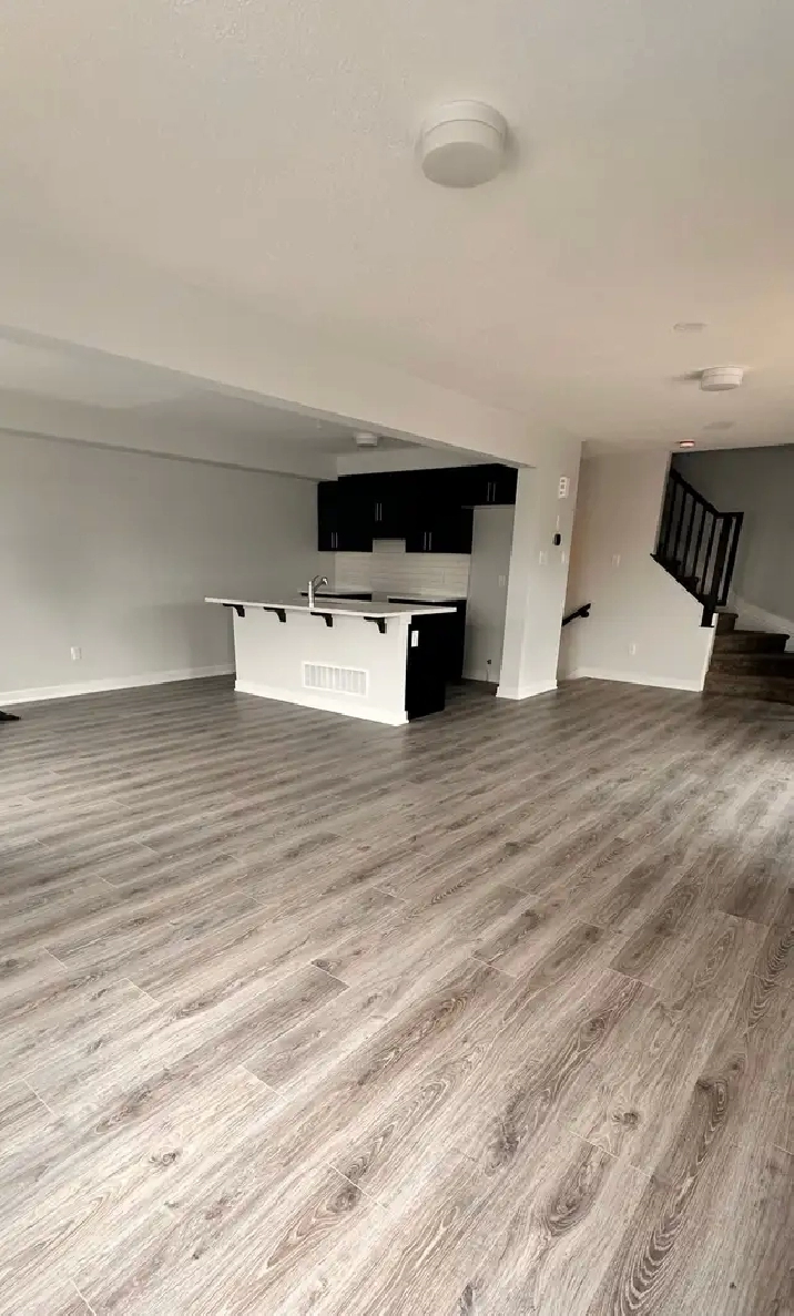 Brand new spacious townhome rental in Kanata in Ottawa,ON Apartments
