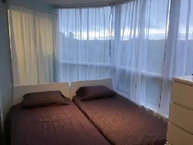 650$ private room available for students in apartment Image# 1