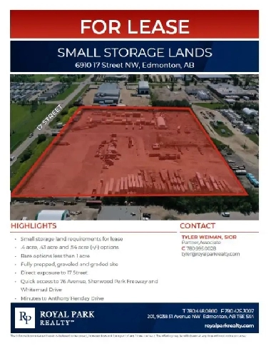 SMALL STORAGE LANDS Image# 2