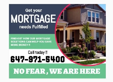 All Kind of Mortgage Solutions Available-1st ,2nd , HELOC ! Image# 1