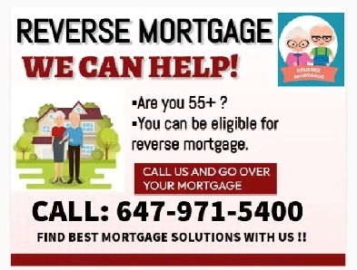 Reverse Mortgage no more complicated ! Call us Now ,Get it Done Image# 1