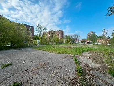 VACANT LAND FOR SALE ON CARLING AVENUE - DEVELOPMENT OPPORTUNITY Image# 1