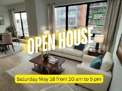 Open House at Lux Place! Image# 1