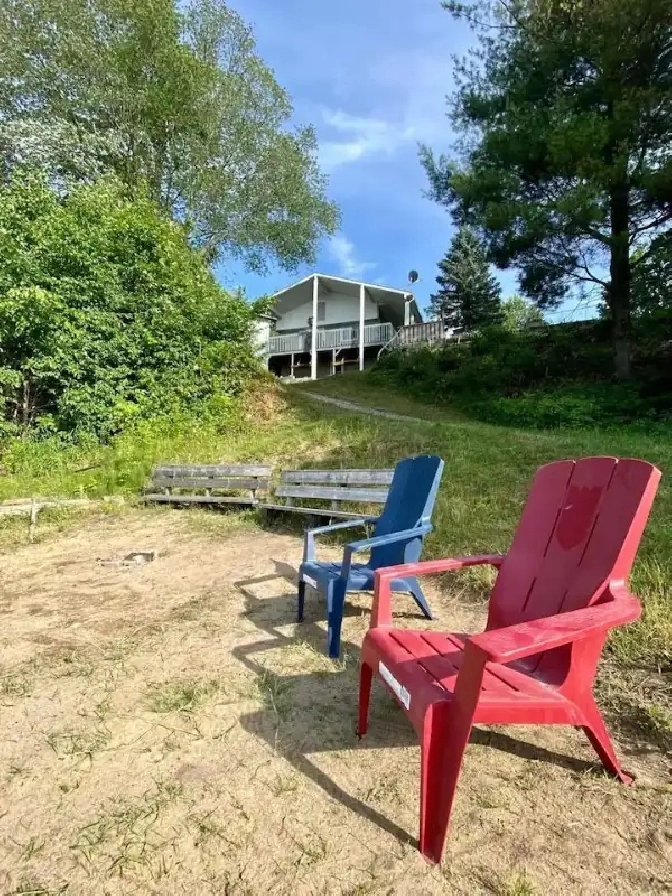 OPEN HOUSE Sun. May 91th 24pm! Waterfront 4 season Cottage in Ottawa