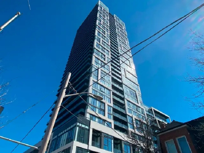 DT Toronto Studio Luxury Condo For Rent at Dundas and River St in City of Toronto,ON - Apartments & Condos for Rent