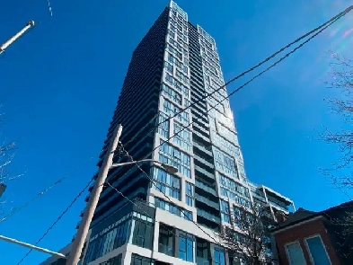 DT Toronto Studio Luxury Condo For Rent at Dundas and River St Image# 1