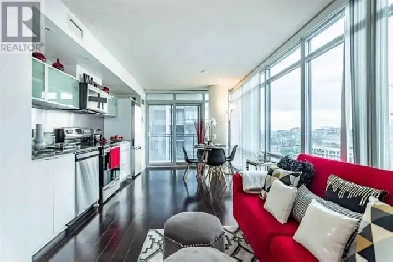 Toronto DT lakeshore condo for rent, master bedroom $1xxx Image# 1