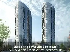 Luxury 2 Bedroom   2 Baths Condo For Rent @Kennedy/401 Image# 1
