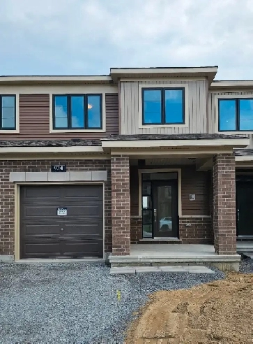 BRAND NEW TOWN HOME FOR RENT IN QUINN’S POINTE BARRHAVEN -OTTAWA Image# 1