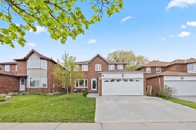 Detached house for sale in Brampton Image# 1