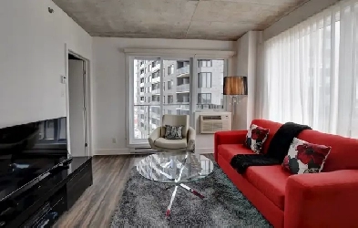 1 bed/ bath in Griffintown Image# 1