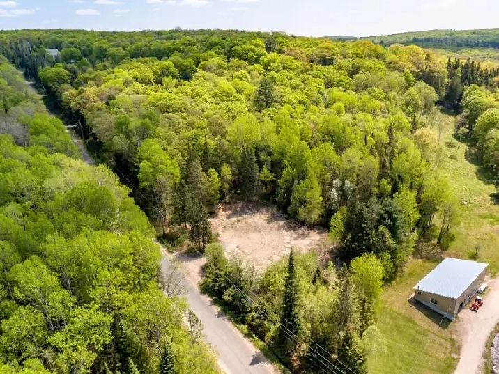 Versatile building lot, zoned Rural in Muskoka,ON Land for Sale
