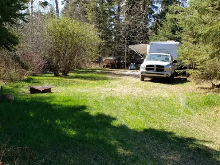 BEAUTIFUL LAKE LOT FOR SALE AT BRIGHTSAND LAKE, EVERGREEN BEACH! in