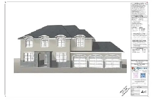 ASSIGNMENT SALE! To Be Built! 2 Story custom home in Oakland! Image# 1