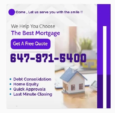 Do Not Wait ! Call us Now for Best Mortgage Solutions ! Image# 1