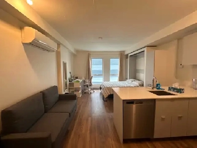 Fully-furnished Studio Sublease! From July 1 to August 31 Image# 1