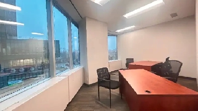 Furnished Office Space in North York Image# 1