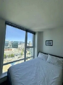 Downtown Vancouver Living Awaits! Master Bedroom for Students! Image# 1