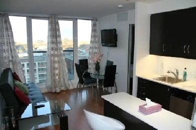Downtown High End Condo Unit for Rent Image# 1
