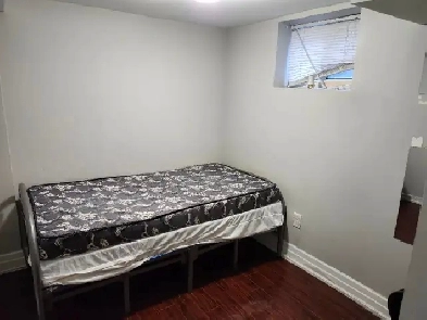 Single room-Basement Apartment Available in Scarborough Image# 1