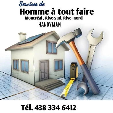 Handyman :: Homme à tout faire Image# 2