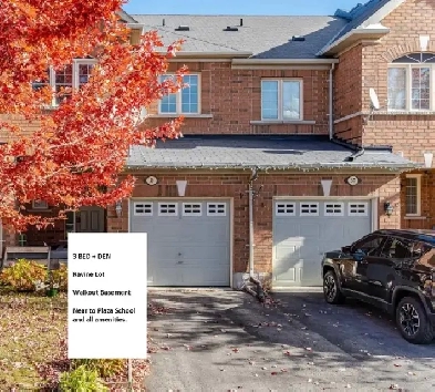 Townhouse for Sale in Brampton Image# 1