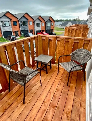 Looking to share a 2 bedroom apartment in Cornwall PEI Image# 1