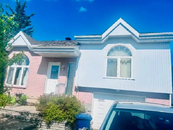 Maison split Level Auteuil/Split Level for rent in Auteuil in Laval