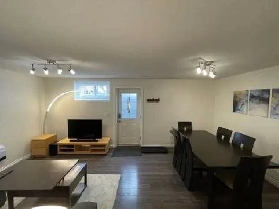 Airdrie Two Bedroom Basement with private walk down entrance Image# 1