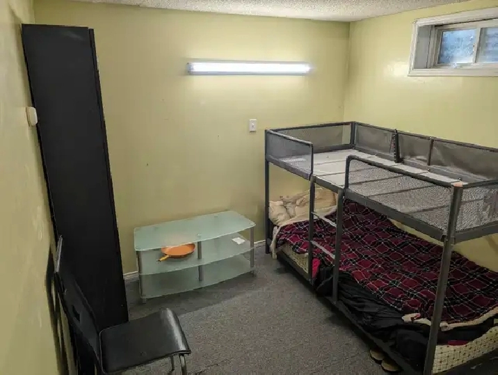 Basement for Rent near Humber College for Male in City of Toronto,ON - Room Rentals & Roommates