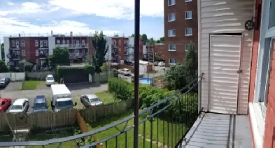 Prime Location 4 1/2 for rent in Lachine for July 1st Image# 1
