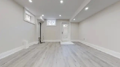 Brand new 2 BR Bsmt apt Scarborough from July 1st Image# 1