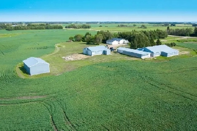 12.5 ACRES with Full Yard Site Image# 2
