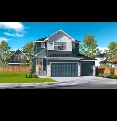 House for sale in Chestermere ( Triple Garage ) Image# 1