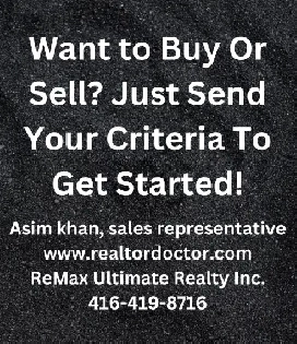 Would you like to Buy or Sell a Home in GTA? - Call 416-419-8716 Image# 2